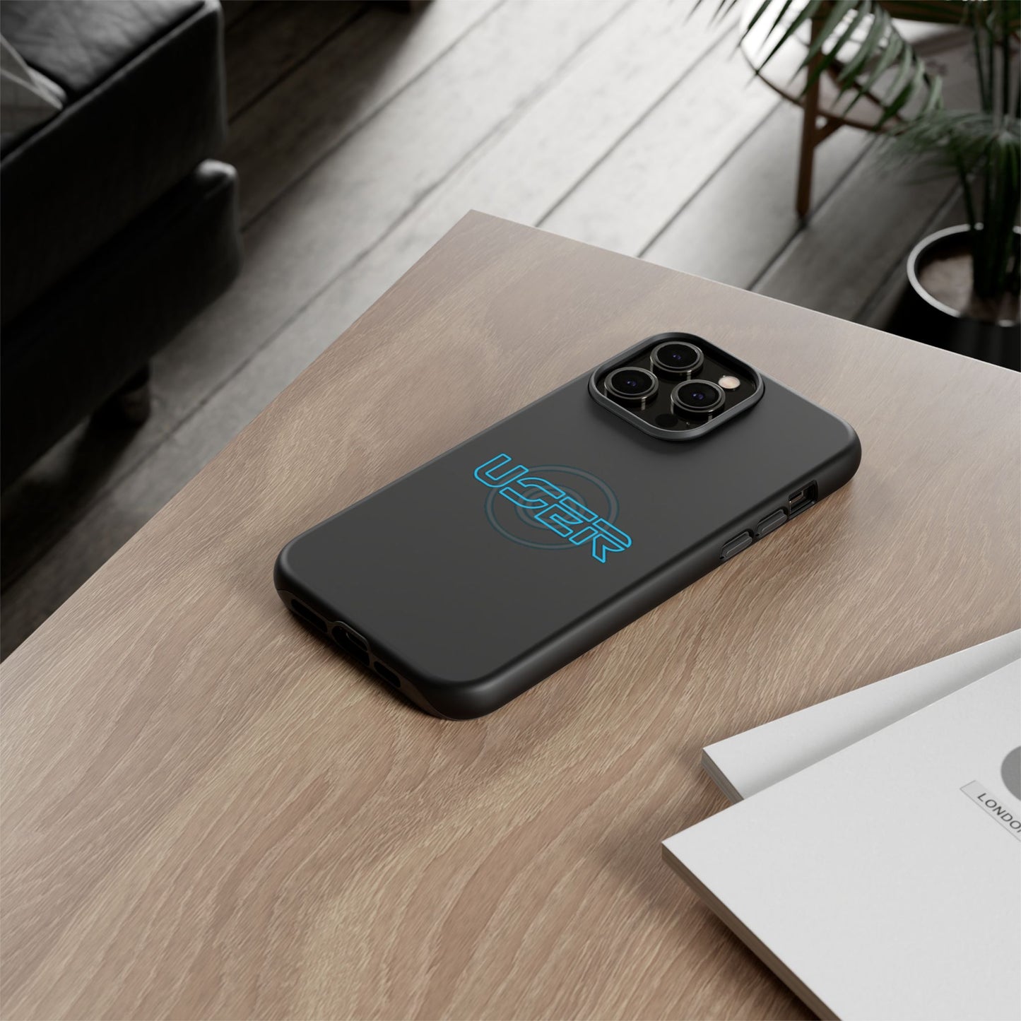 User Phone Case