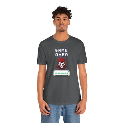 Game Over, Bats Graphic Tee