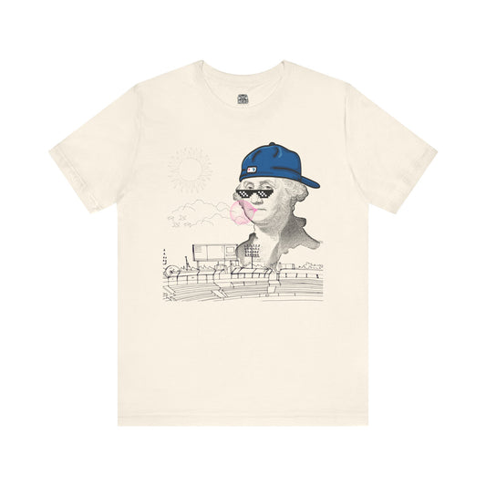 Slugger George Graphic Tee