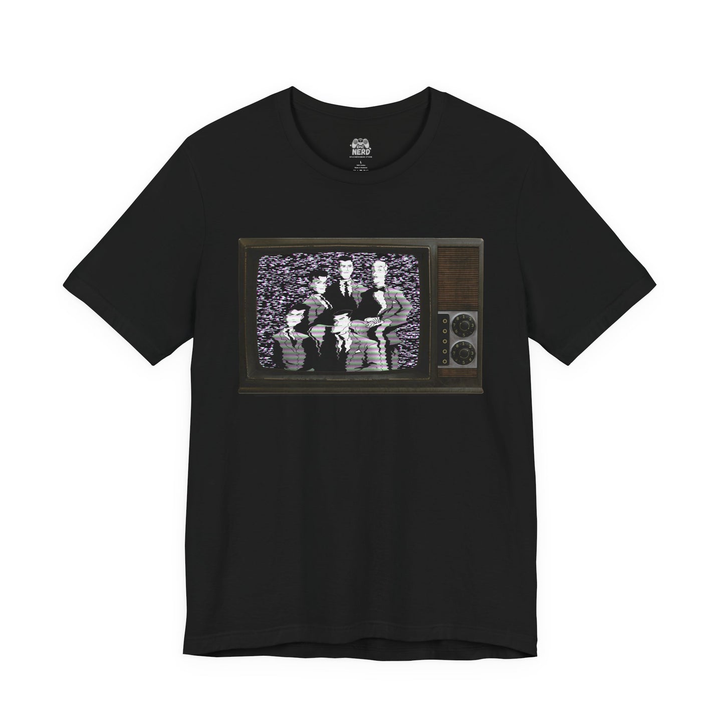 Family Portrait Graphic Tee