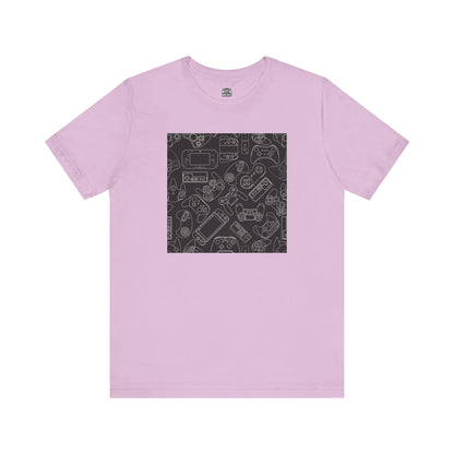 Controller Gauntlet Graphic Tee