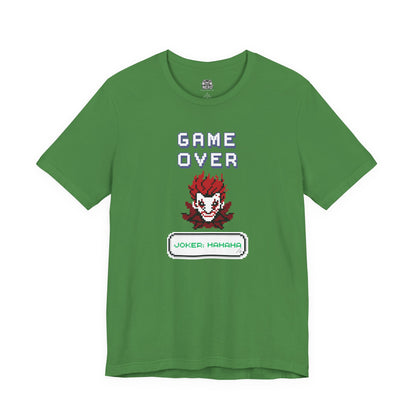 Game Over, Bats Graphic Tee