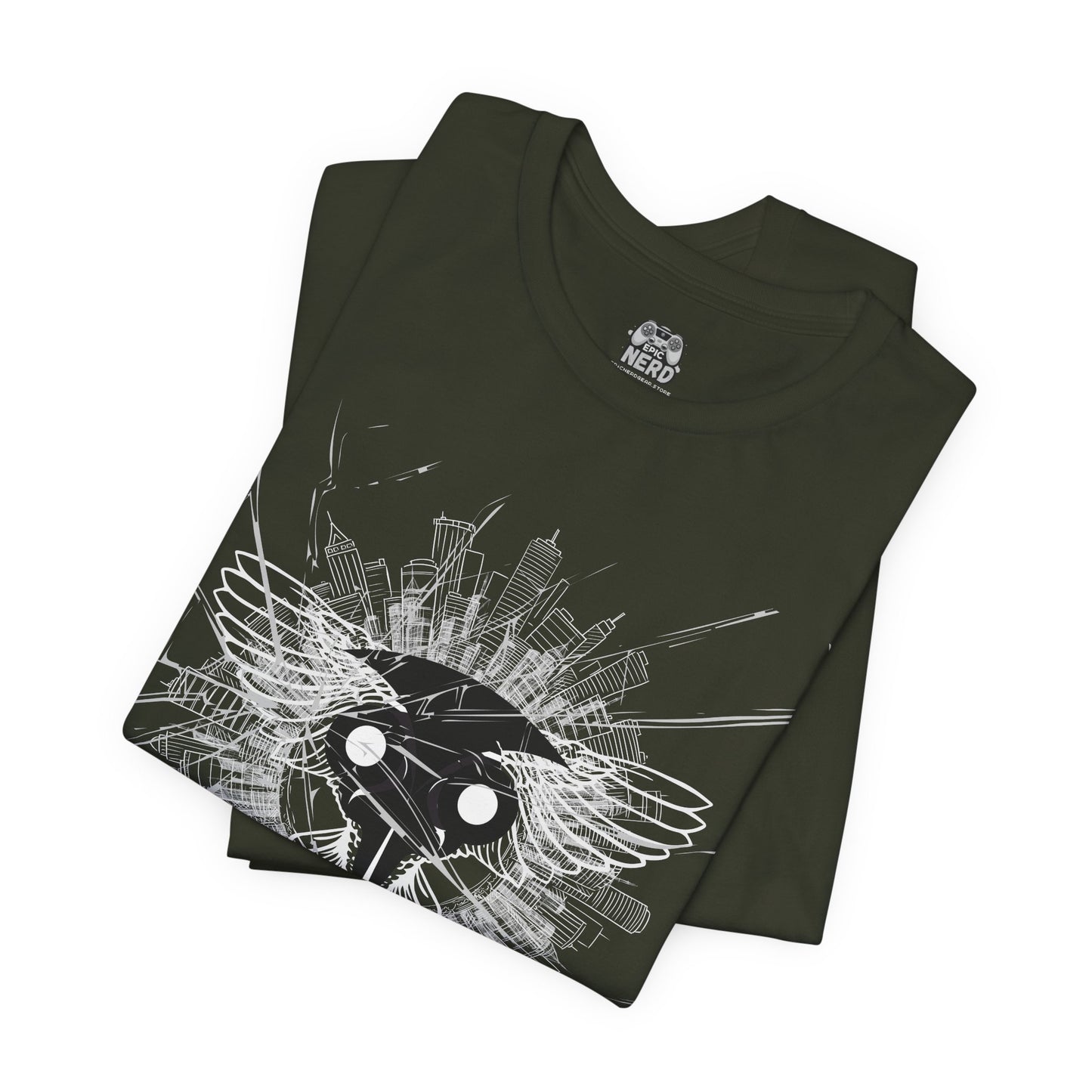 Beware... Graphic Tee