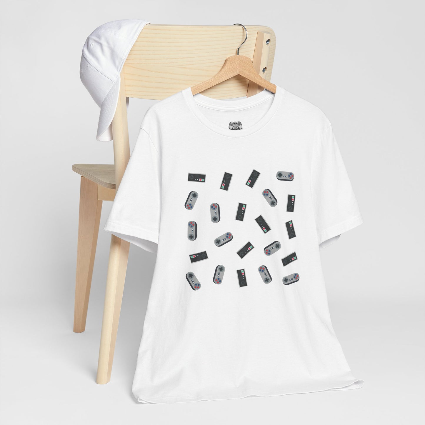 Supes & Reg Graphic Tee