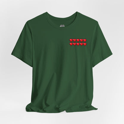 Life Heart Graphic Tee