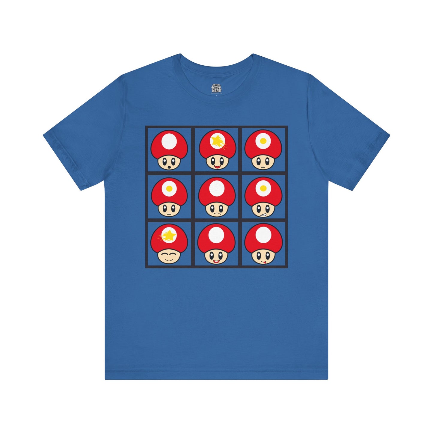 Towdy Bunch Graphic Tee
