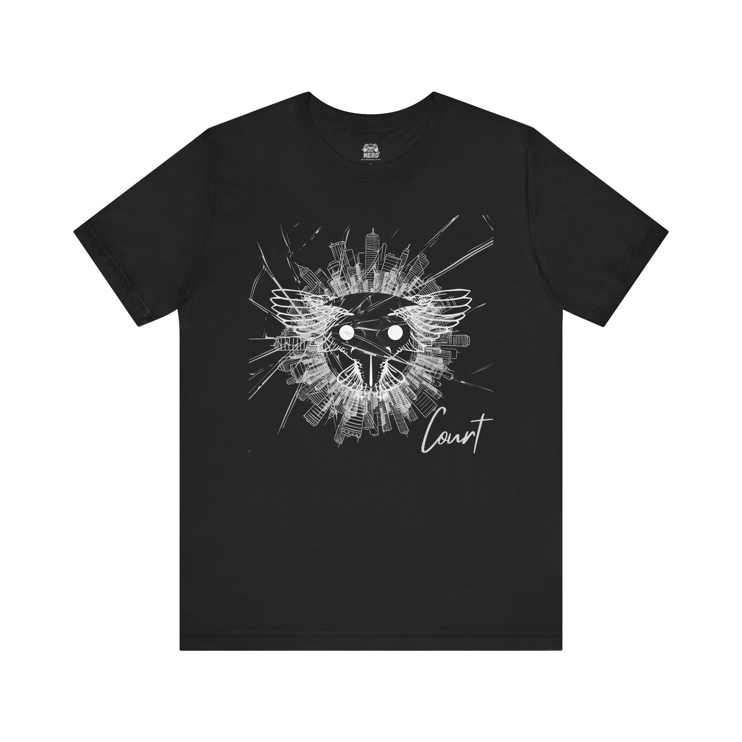 Beware... Graphic Tee