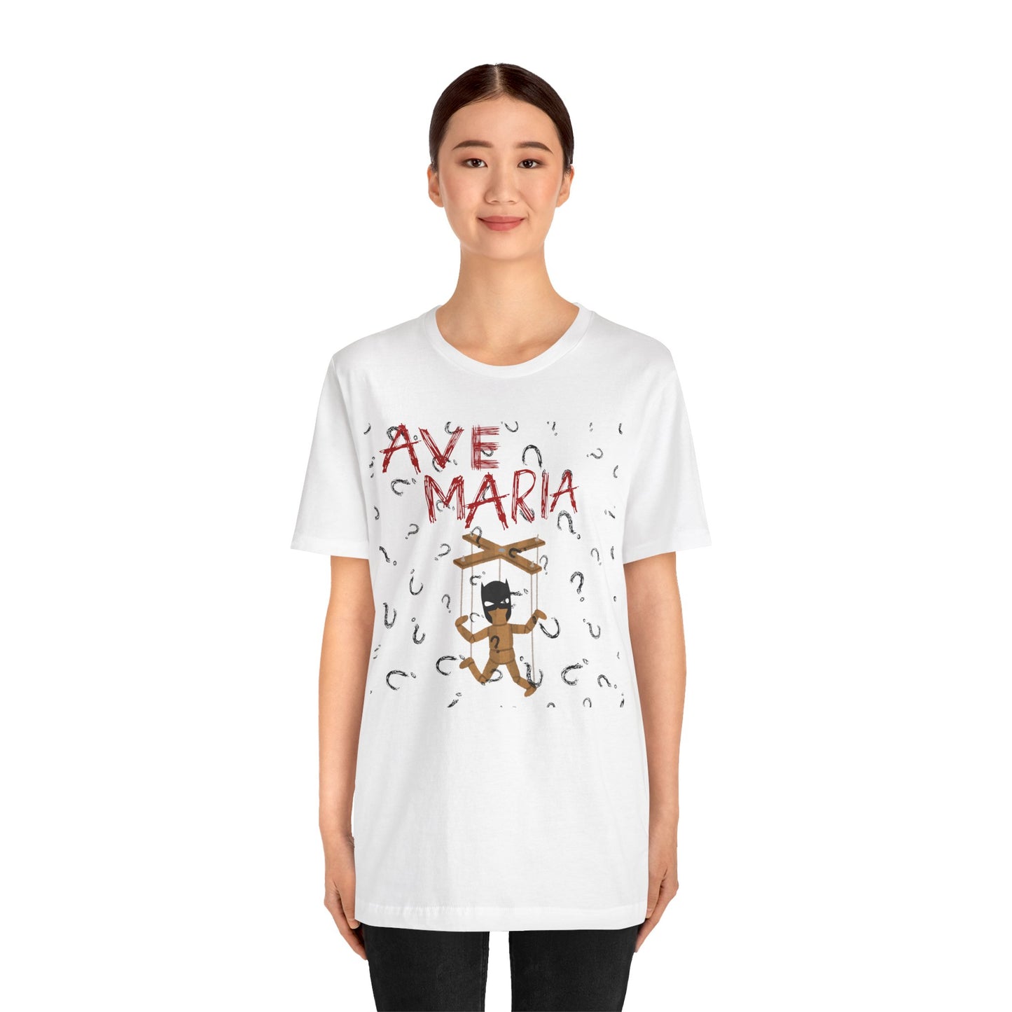 Ave Maria Graphic Tee