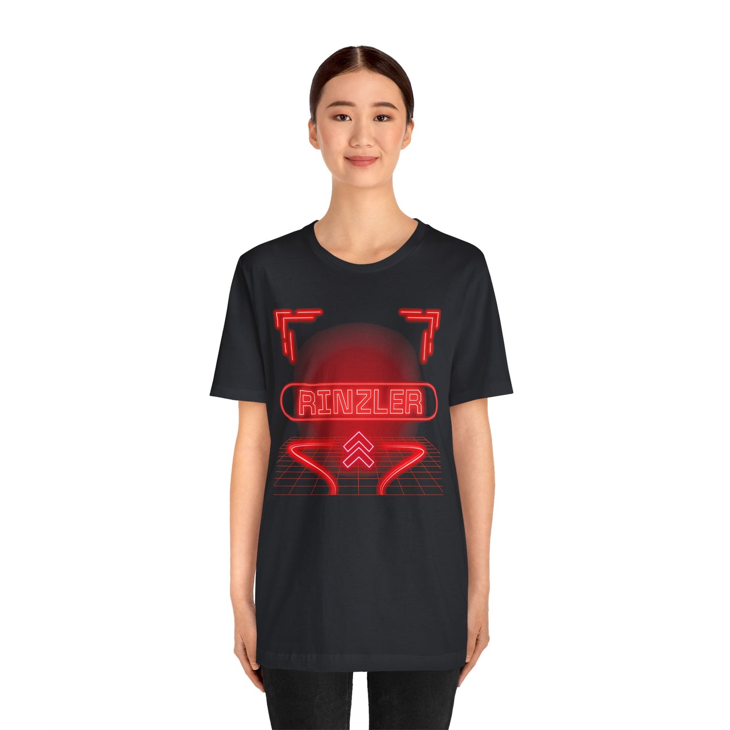Retro Rinzler Graphic Tee