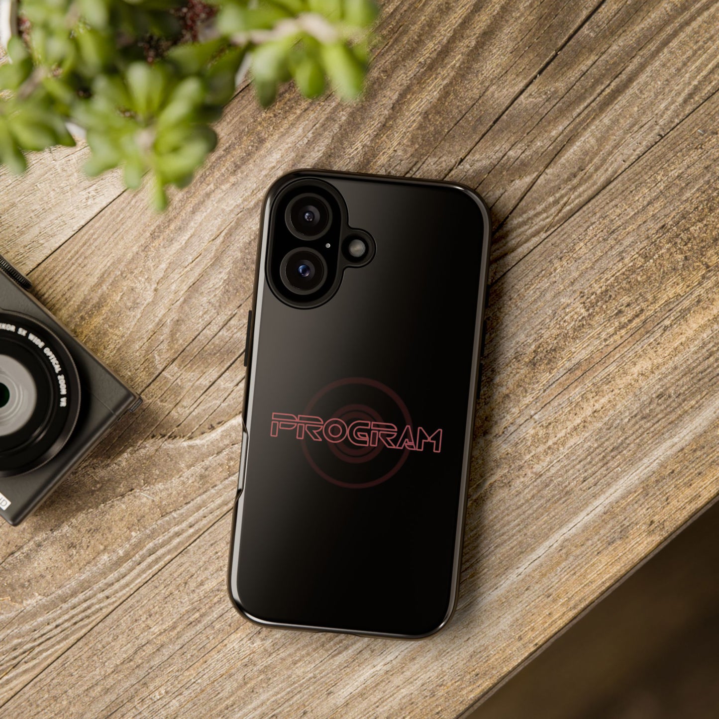 Program Phone Case