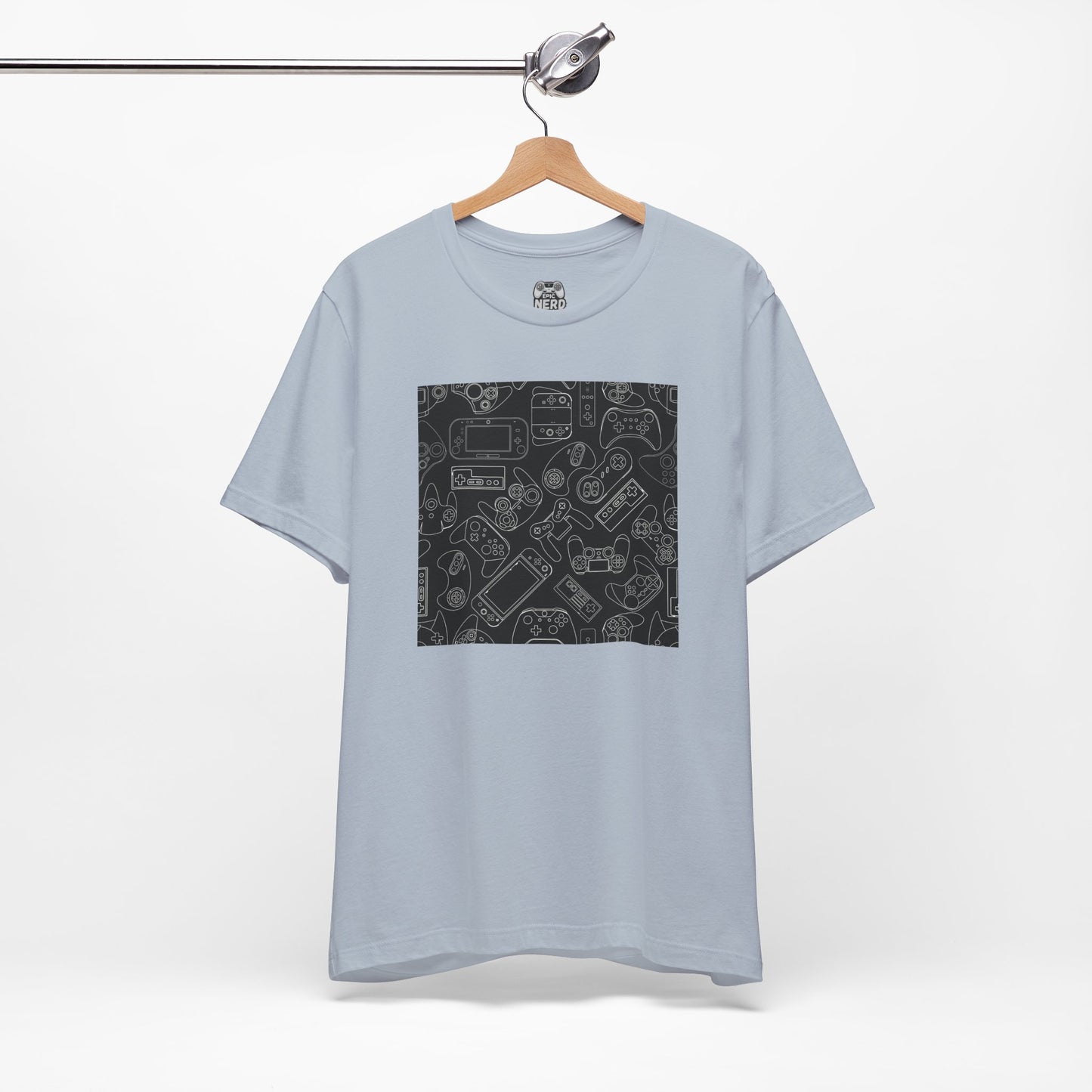 Controller Gauntlet Graphic Tee