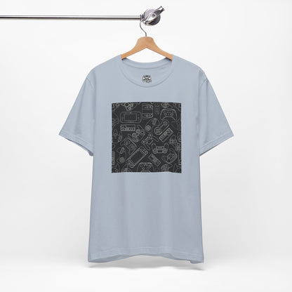 Controller Gauntlet Graphic Tee