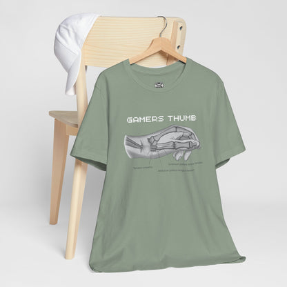 Gamer's Thumb Graphic Tee