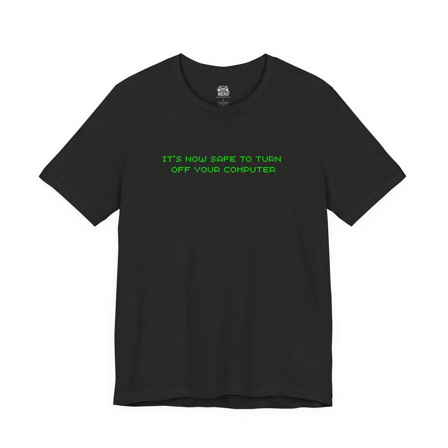 Retro Gaming Meme Graphic Tee