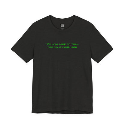 Retro Gaming Meme Graphic Tee
