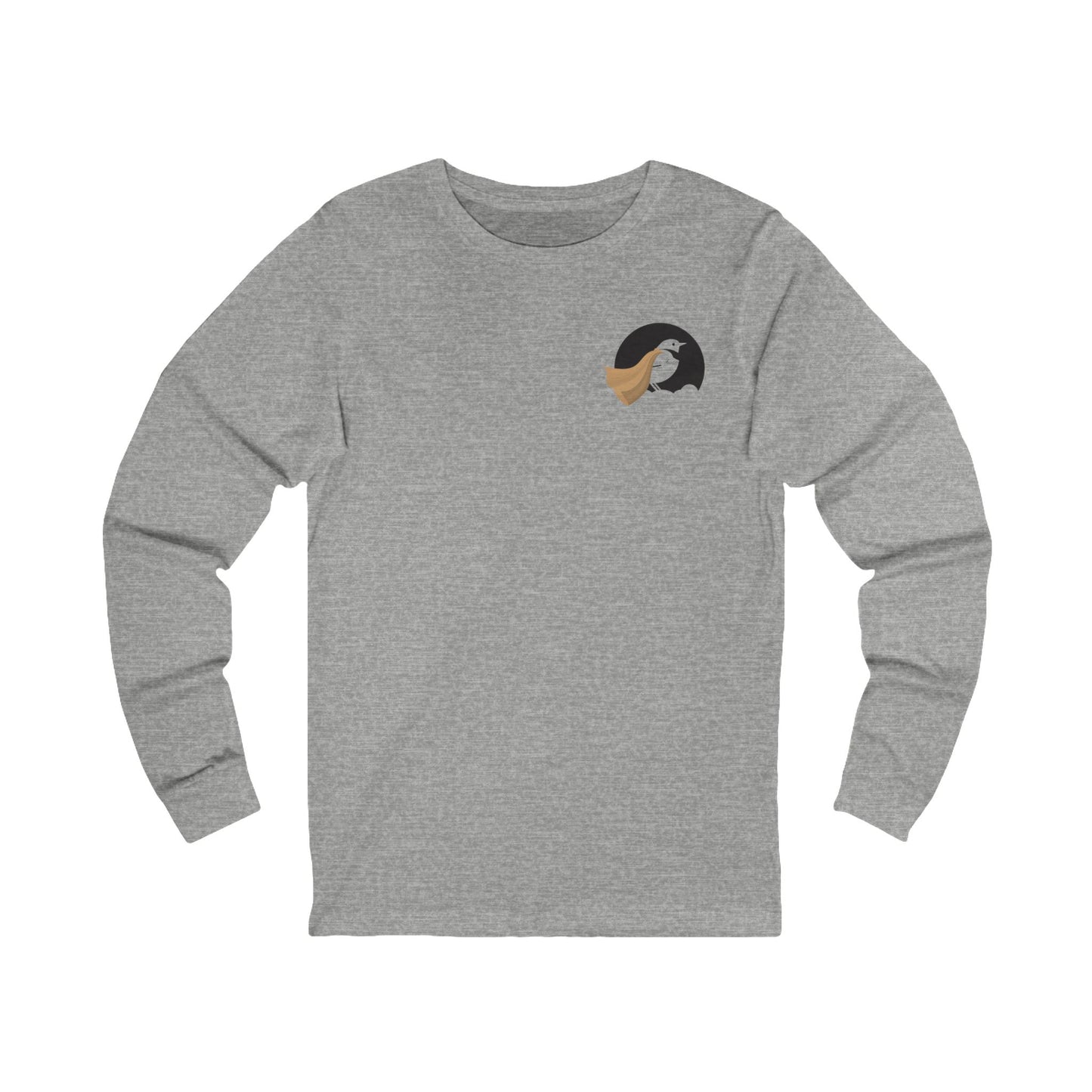 Wingman Long Sleeve Graphic Tee
