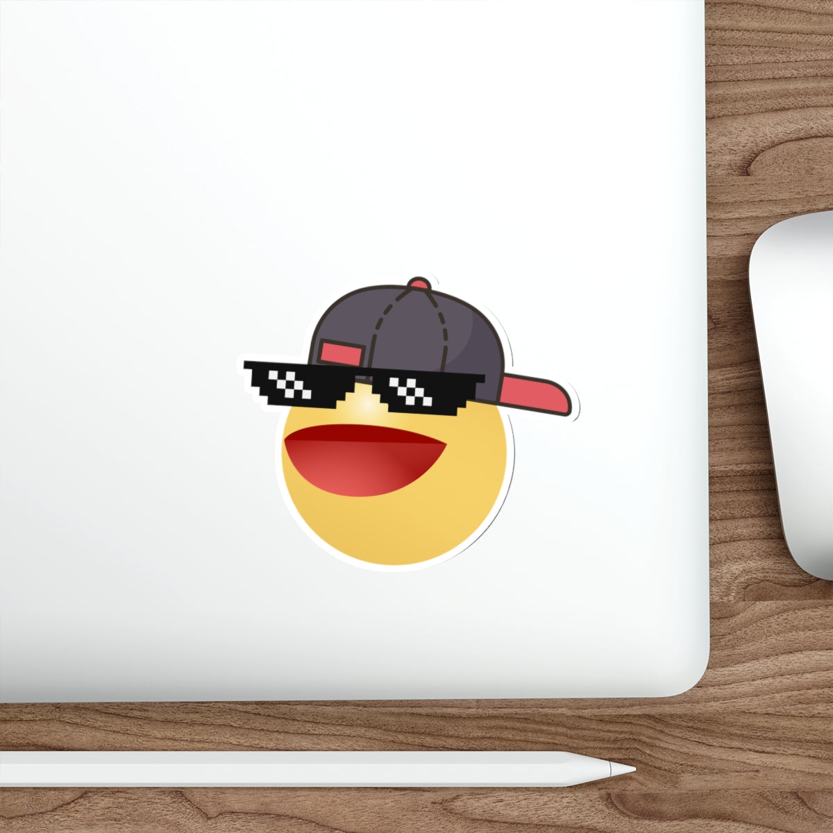 Gangsta Gobblin Sticker
