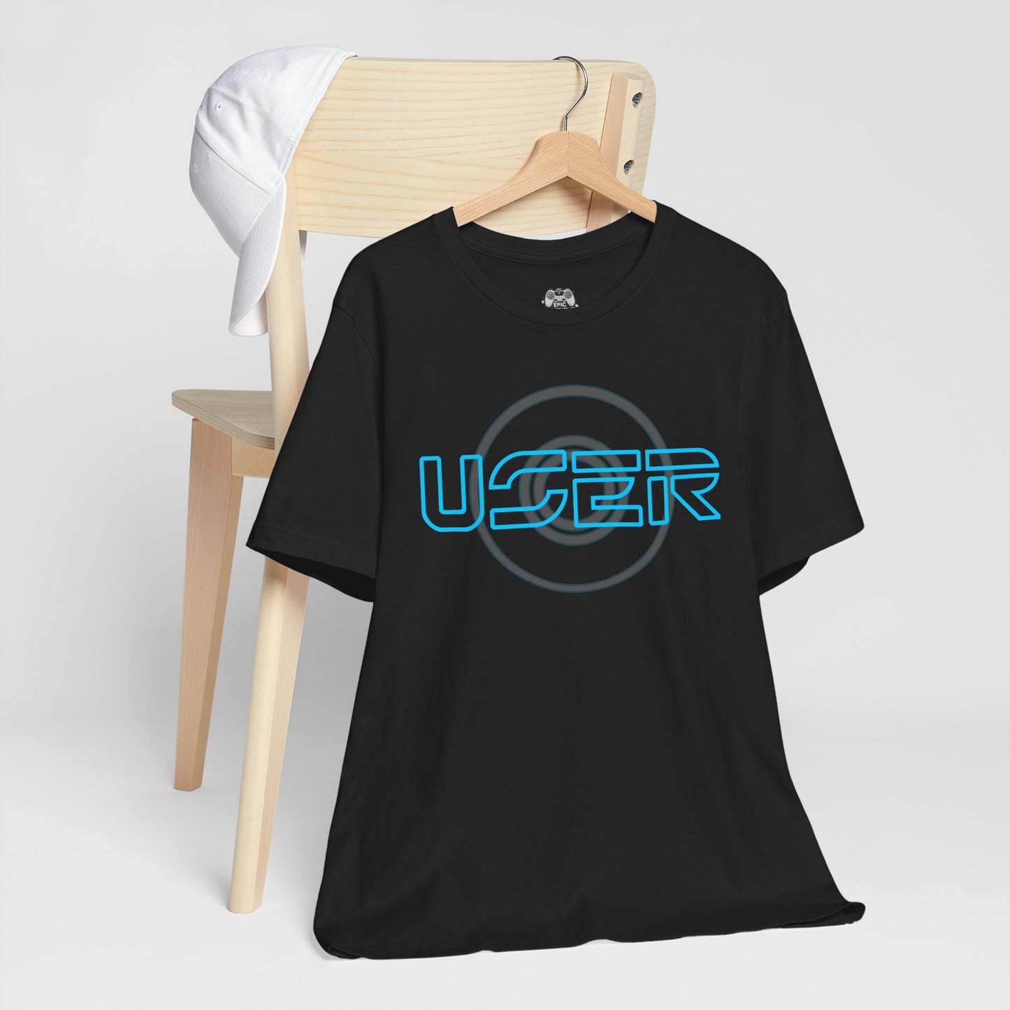 User Graphic Tee