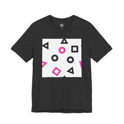Be Careful Graphic Tee