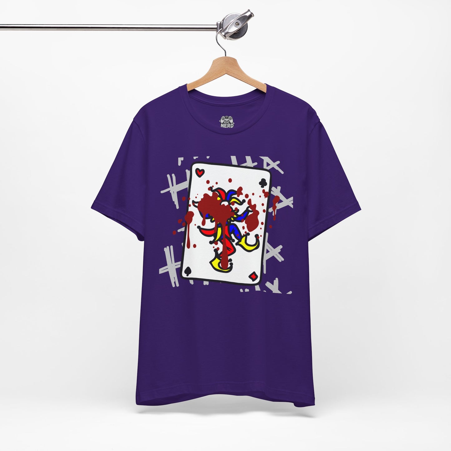 Pick a Card Graphic Tee