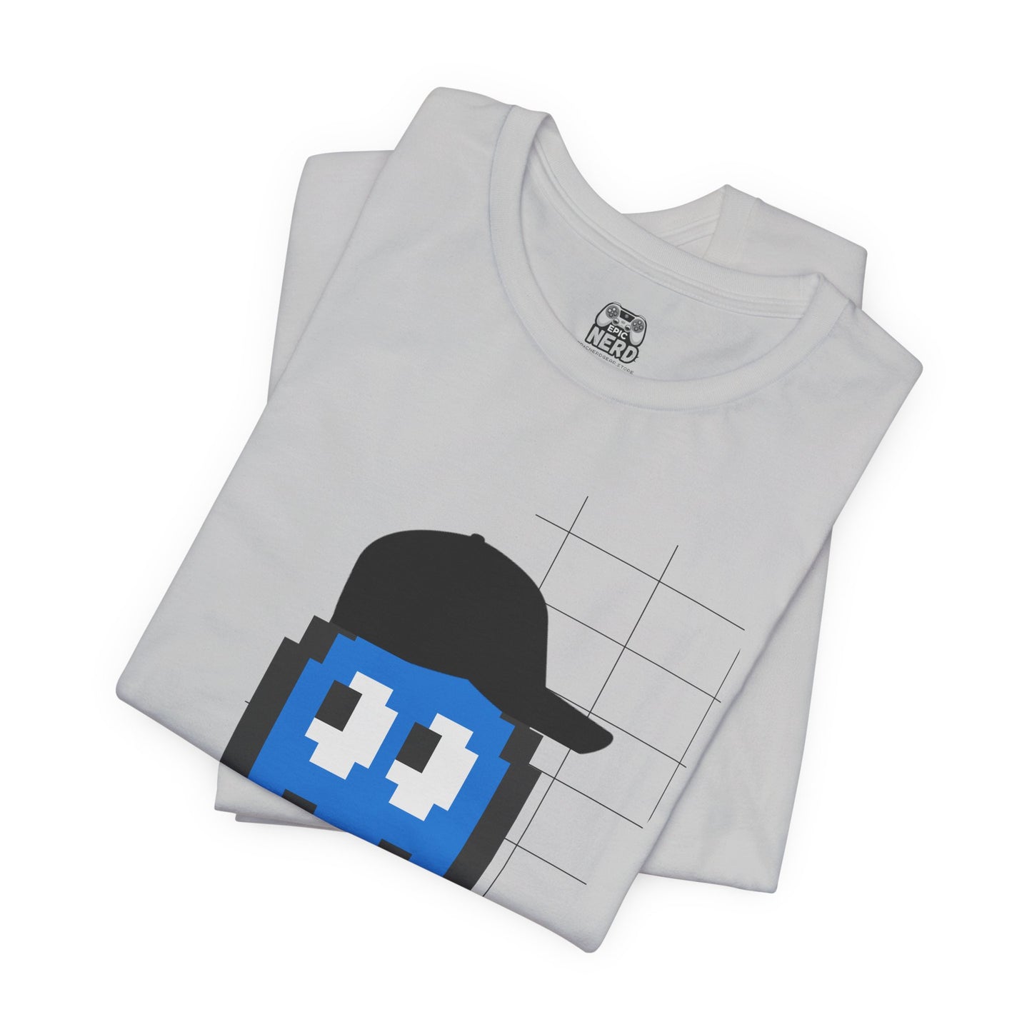 Basic Ghost-a-Nomics Graphic Tee
