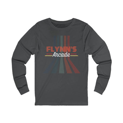 We're Always on the Same Team Graphic Long Sleeve Tee