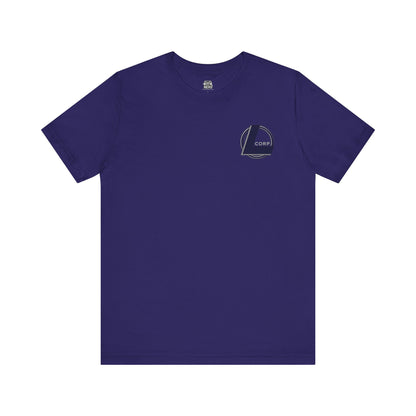 Corp Graphic Tee