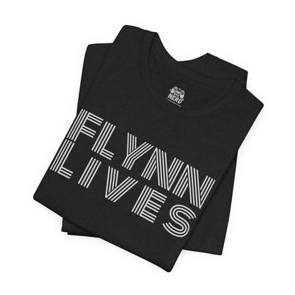 Flynn Lives Graphic Tee