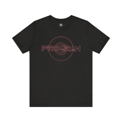 Program Graphic Tee