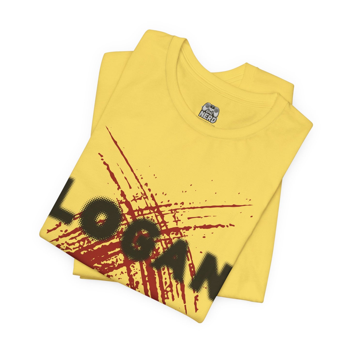 Logan Graphic Tee