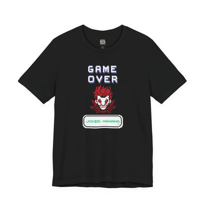 Game Over, Bats Graphic Tee