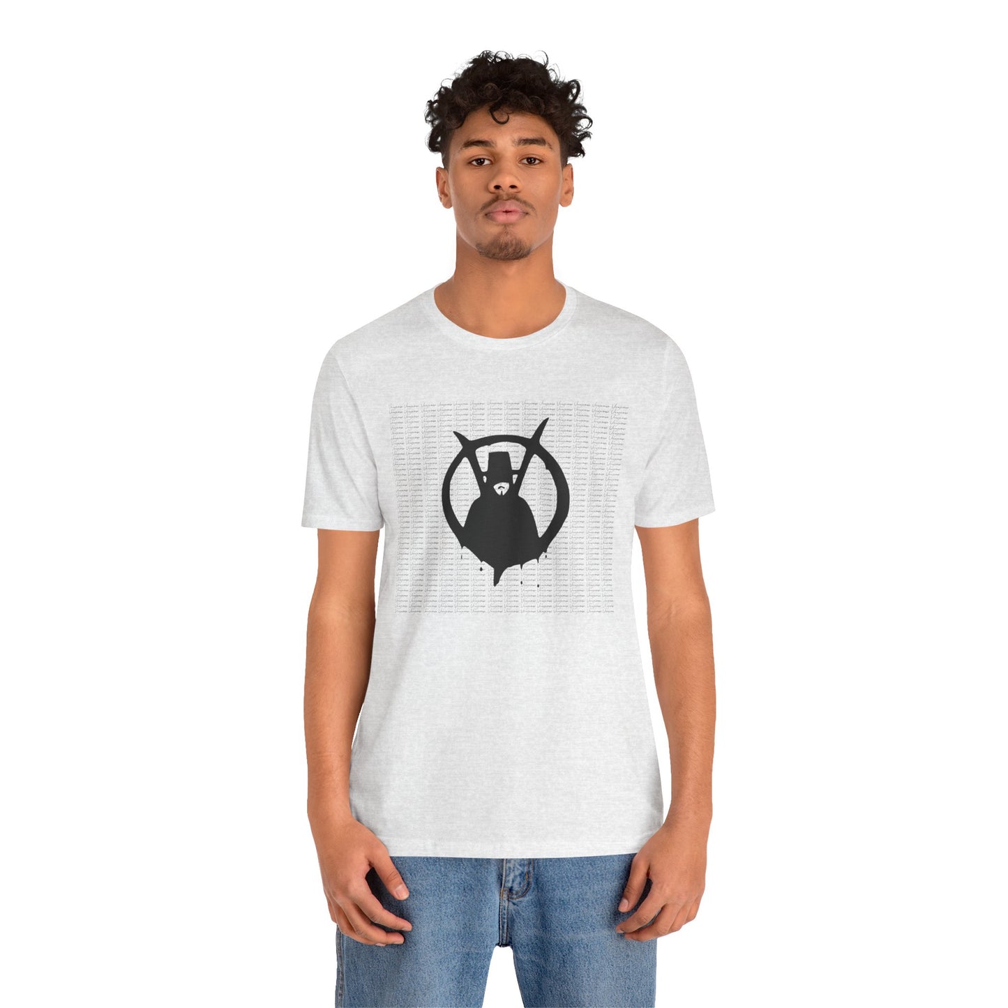 Vengeance Fawkes Short Sleeve Graphic Tee