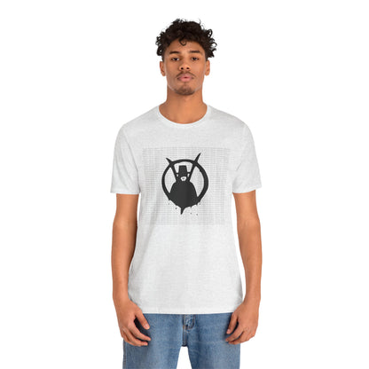 Vengeance Fawkes Short Sleeve Graphic Tee