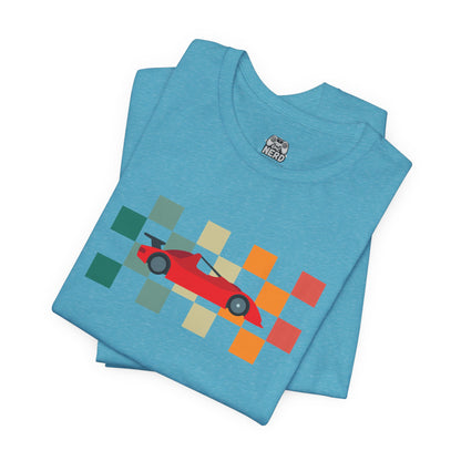 Racing Retro Graphic Tee