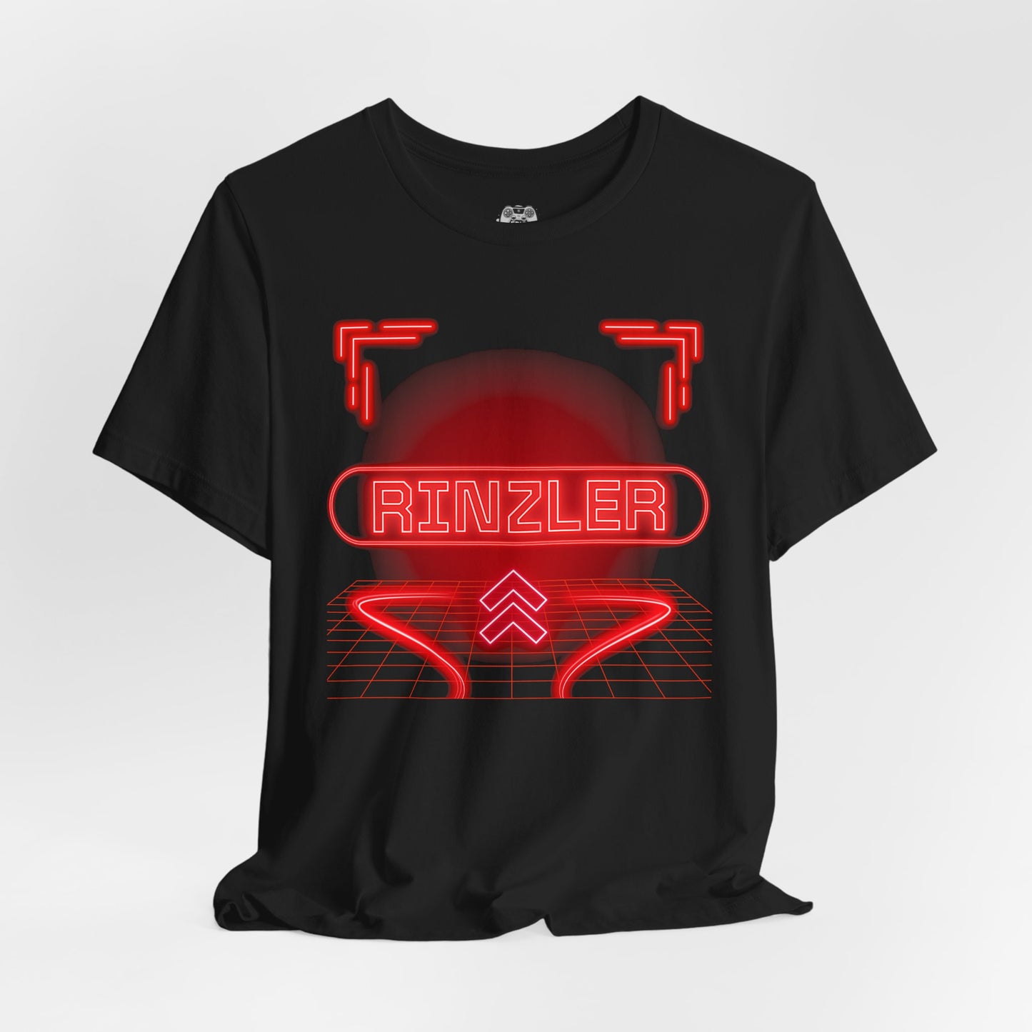 Retro Rinzler Graphic Tee