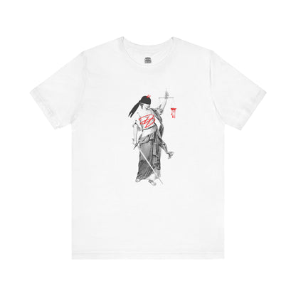 Justice is Blind...and Bloody Graphic Tee