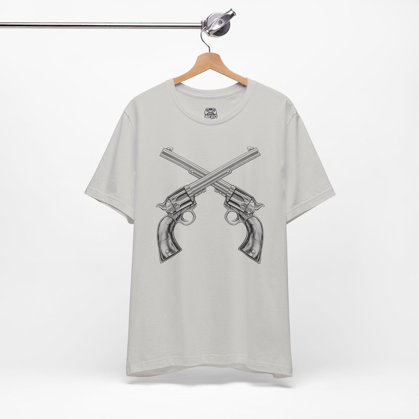 The Guy You Want on Your Side Graphic Tee