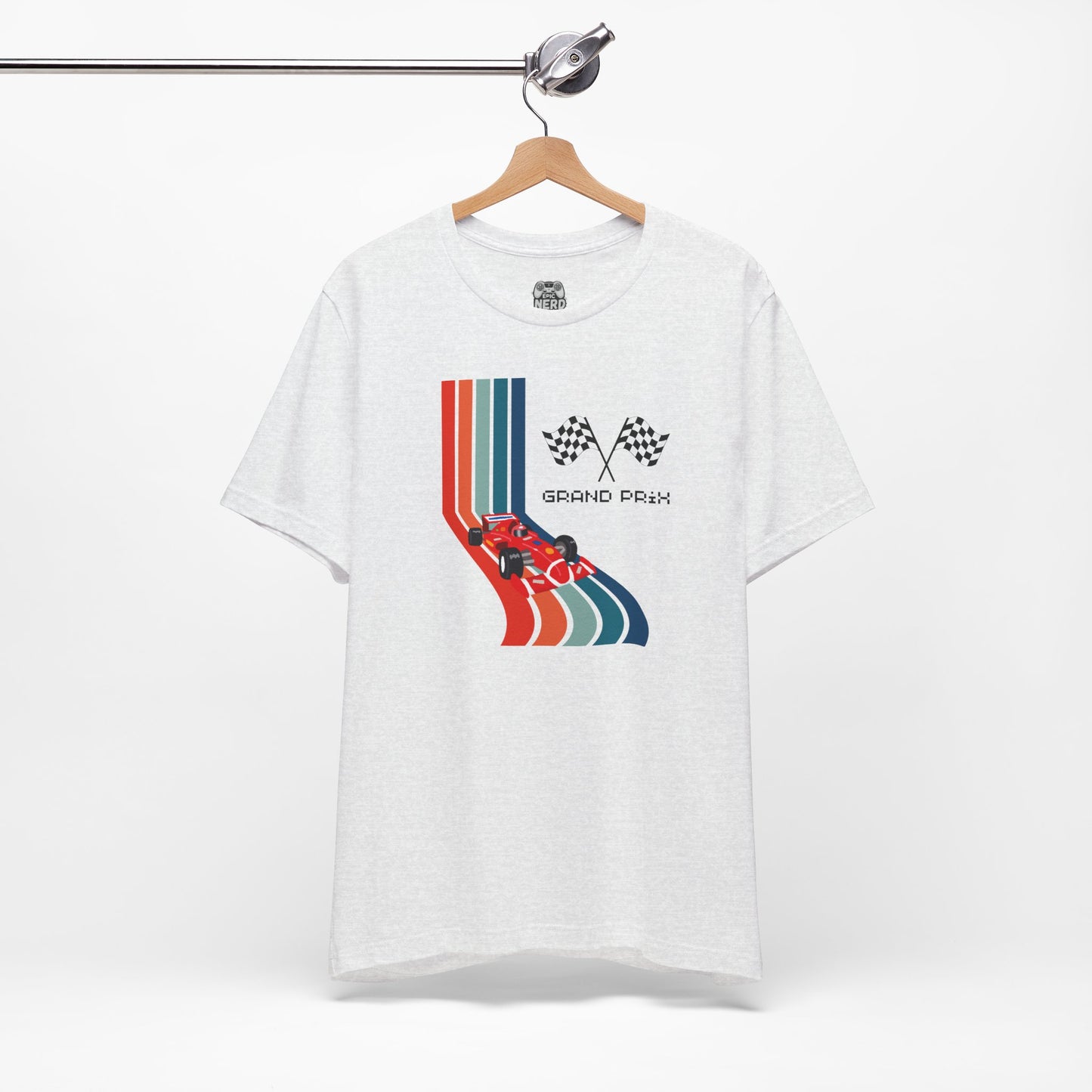 Grand Prix Racing Graphic Tee