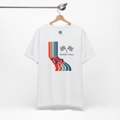 Grand Prix Racing Graphic Tee