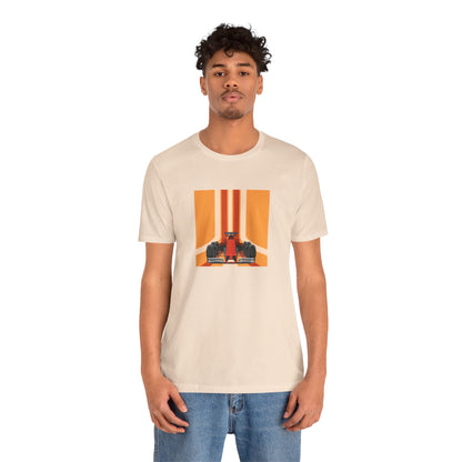 Retro Racing Graphic Tee