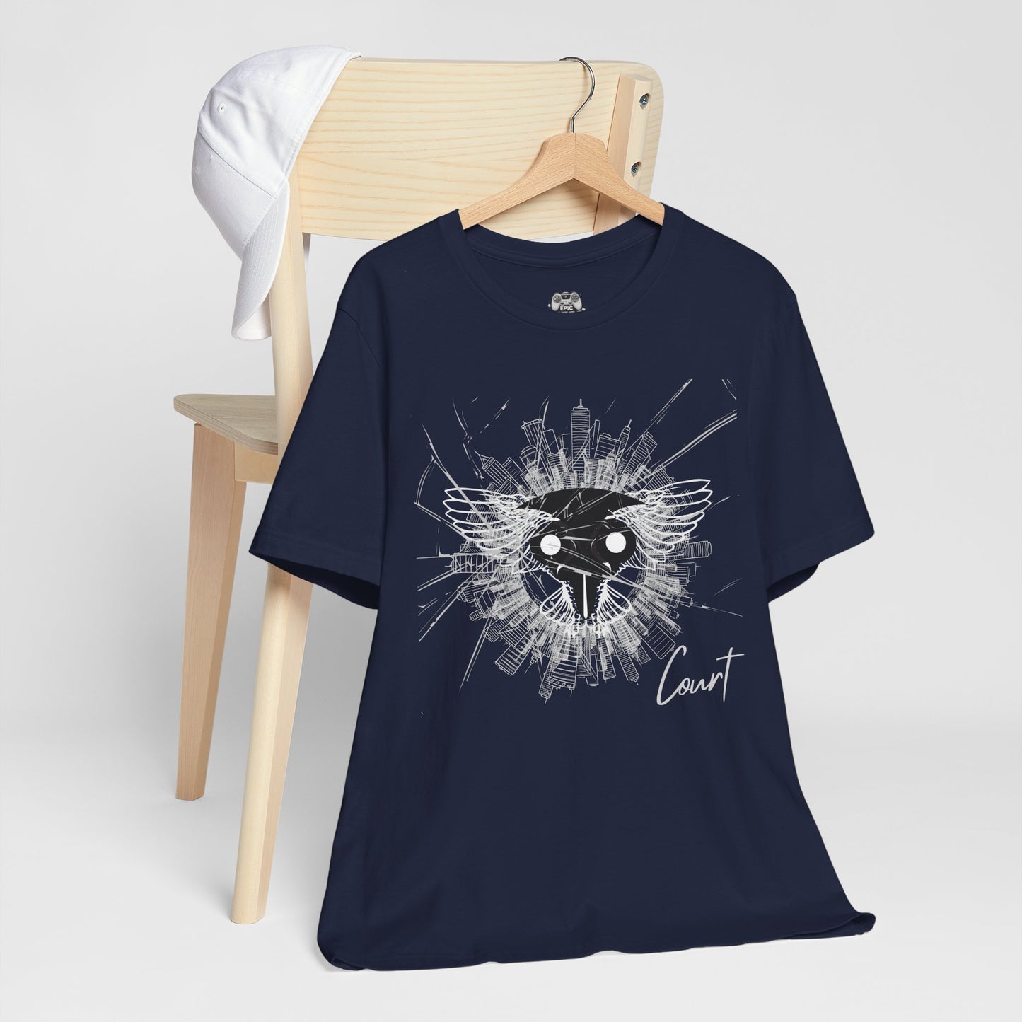 Beware... Graphic Tee