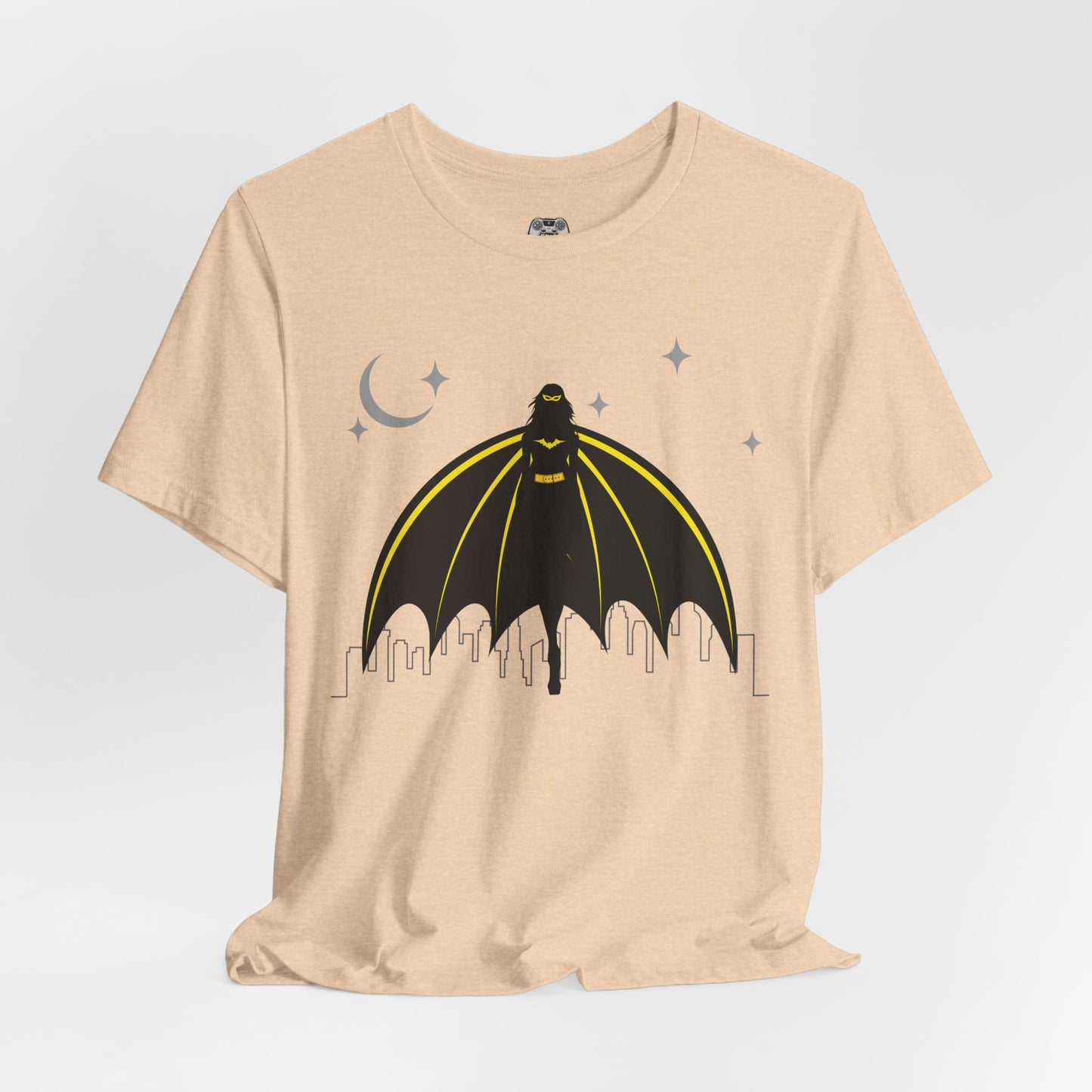 Not Afraid of Heights Graphic Tee