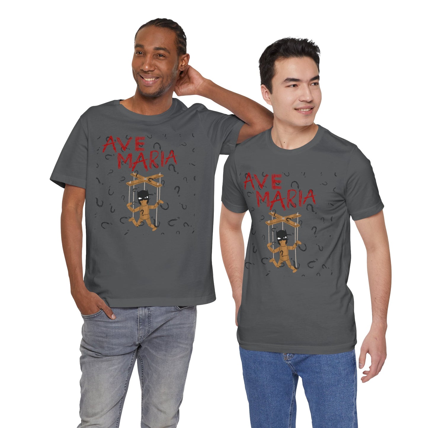 Ave Maria Graphic Tee