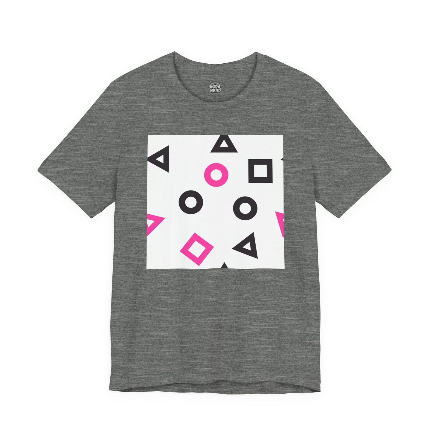 Be Careful Graphic Tee
