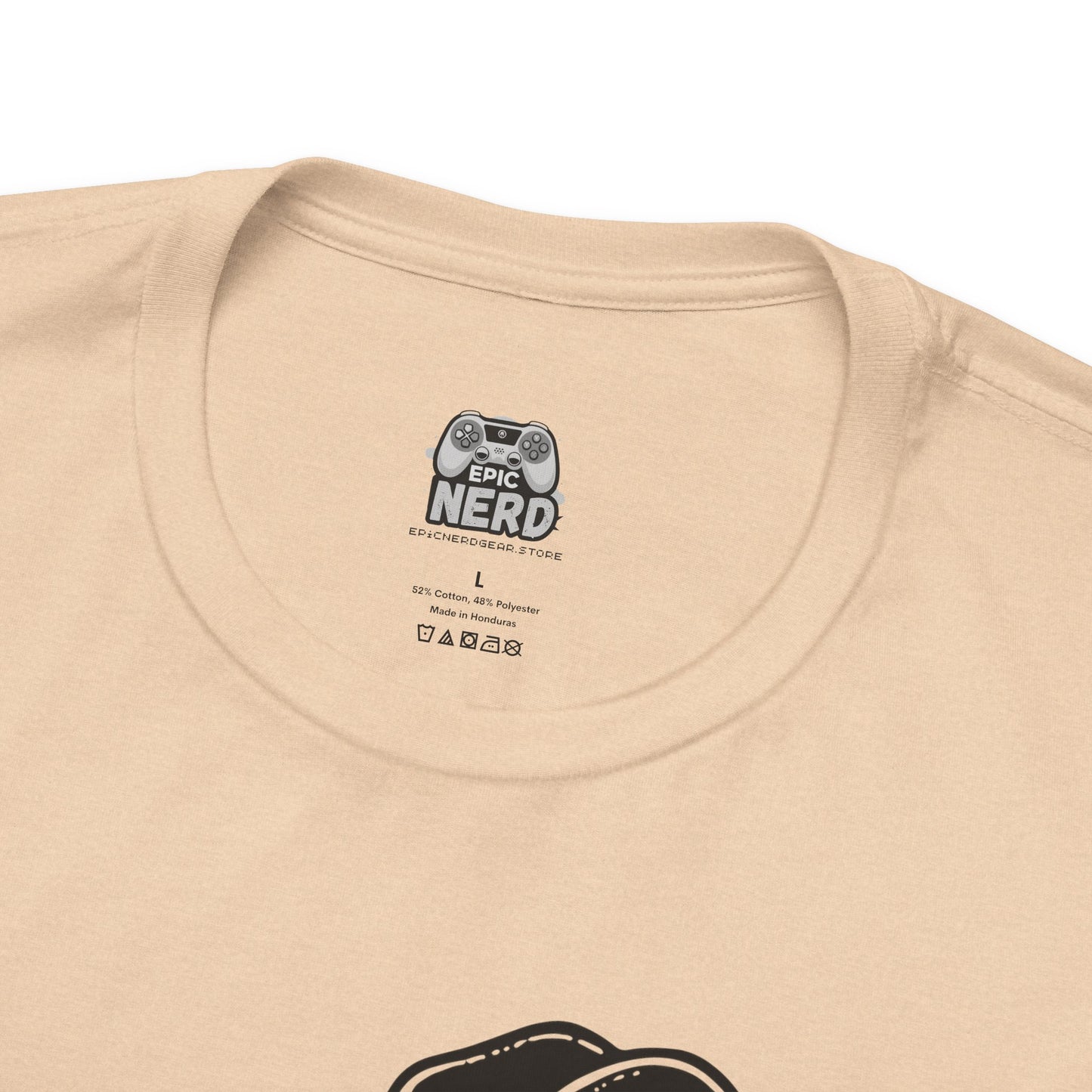 Sherriff Tesla Graphic Tee