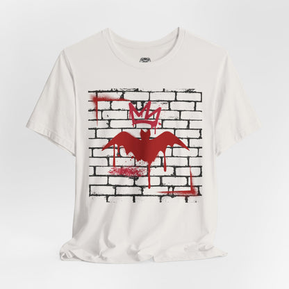 Street Bat Graphic Tee