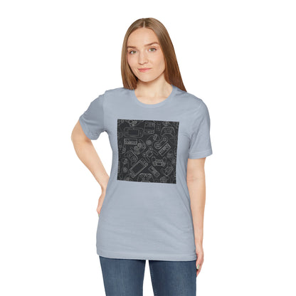 Controller Gauntlet Graphic Tee