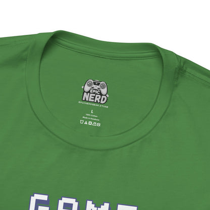 Game Over, Bats Graphic Tee