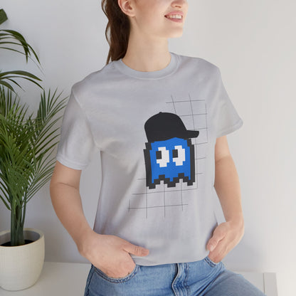 Basic Ghost-a-Nomics Graphic Tee