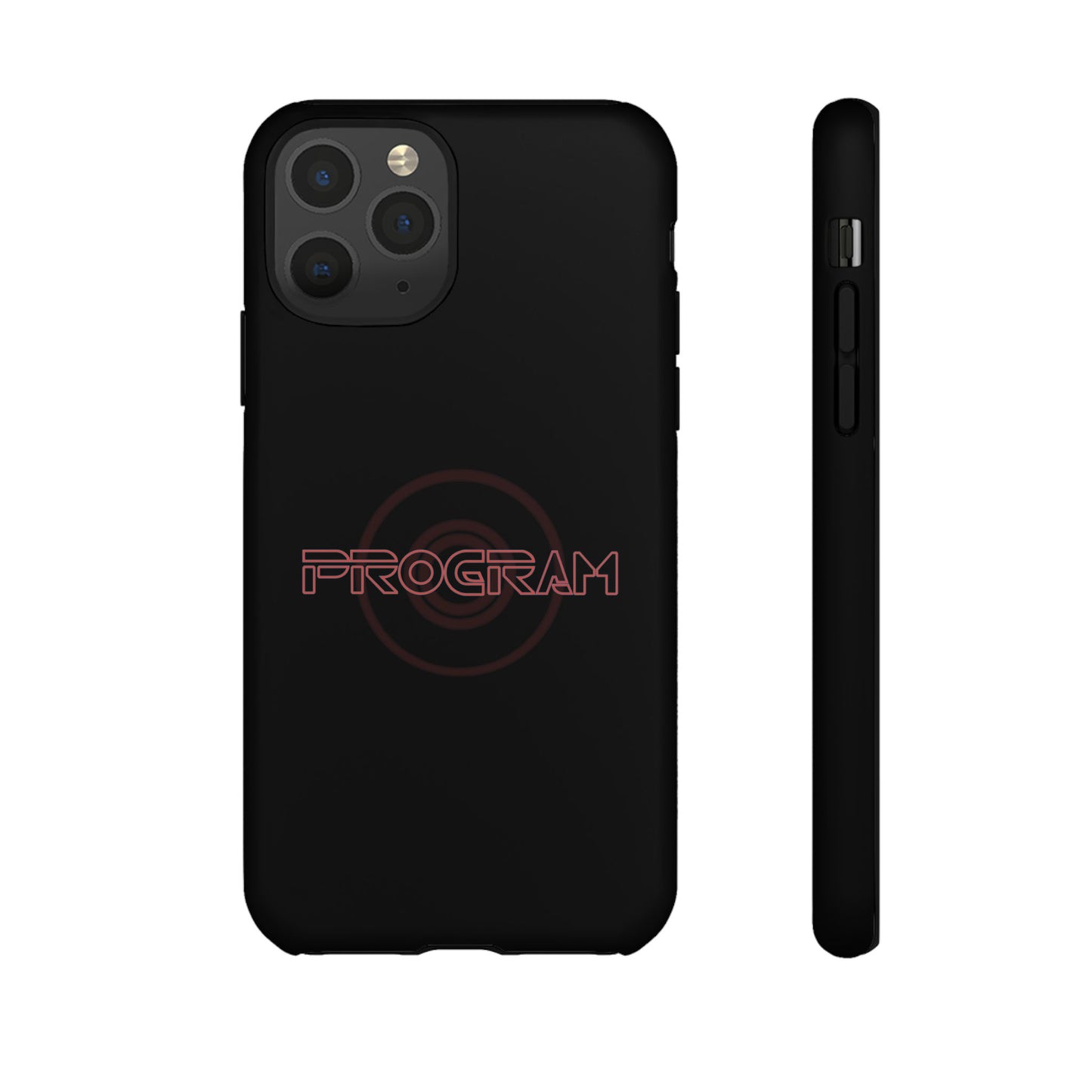 Program Phone Case